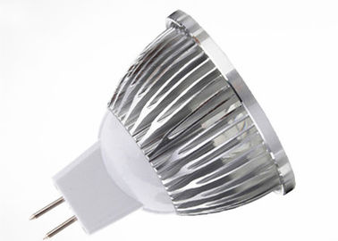 Китай градусов 500льм ламп 12В СИД 6В МР16 белые 90 испускают лучи снабжение жилищем алюминиевого сплава поставщик